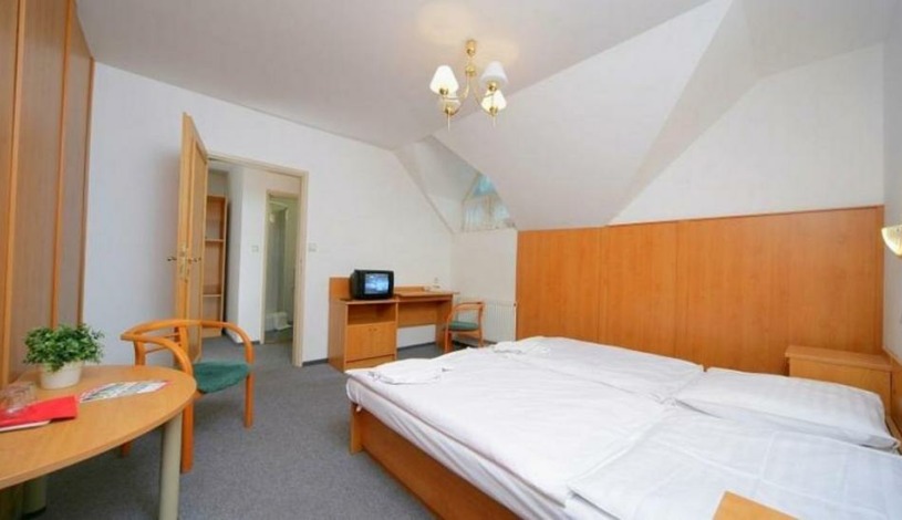 Hotel Hradec Špindlerův Mlýn